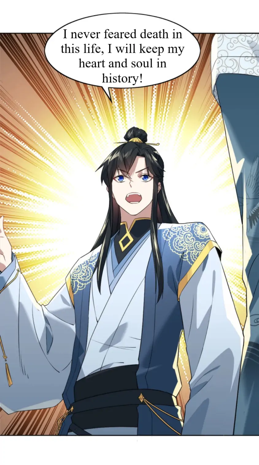 If I Die, I will Be Invincible Chapter 3 - Page 35