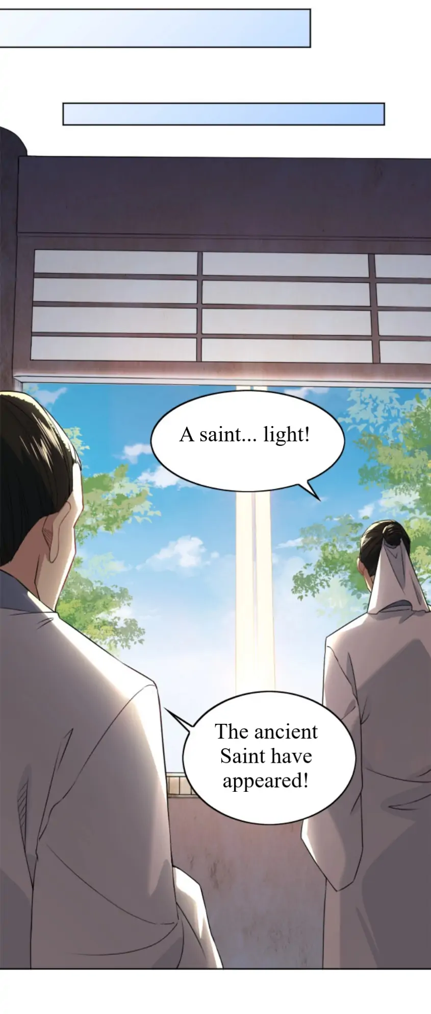 If I Die, I will Be Invincible Chapter 3 - Page 39