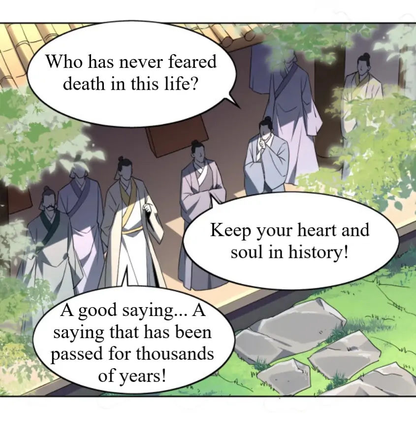 If I Die, I will Be Invincible Chapter 3 - Page 44