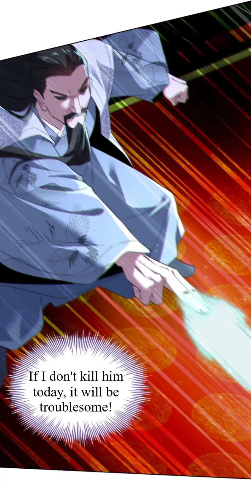 If I Die, I will Be Invincible Chapter 3 - Page 51