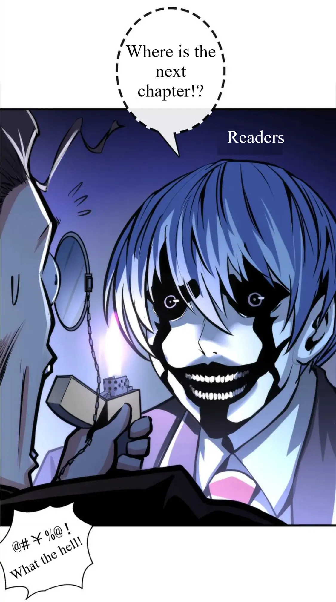 If I Die, I will Be Invincible Chapter 3 - Page 53