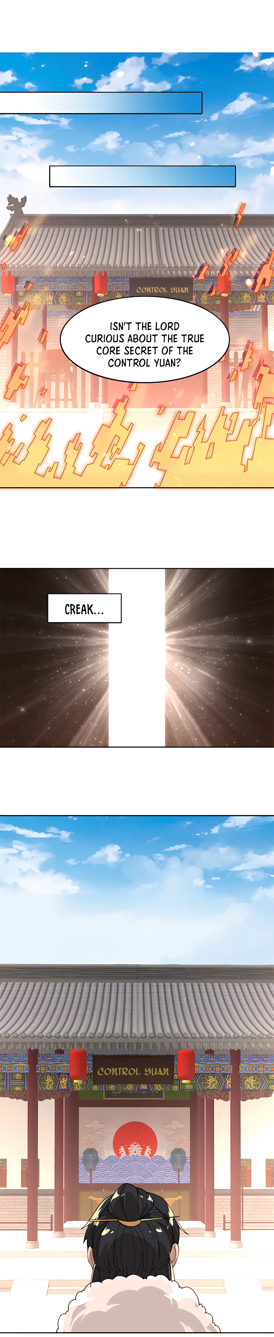 If I Die, I will Be Invincible Chapter 30 - Page 12