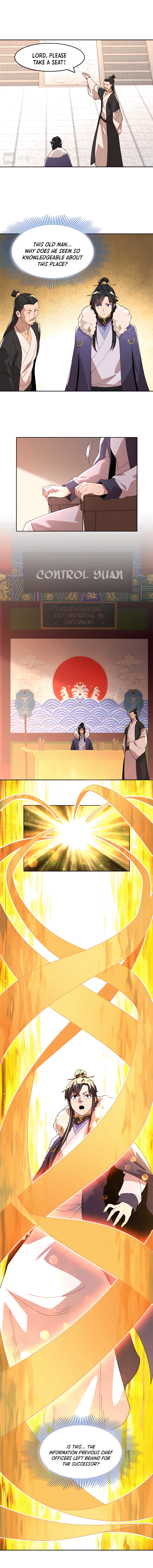 If I Die, I will Be Invincible Chapter 30 - Page 13