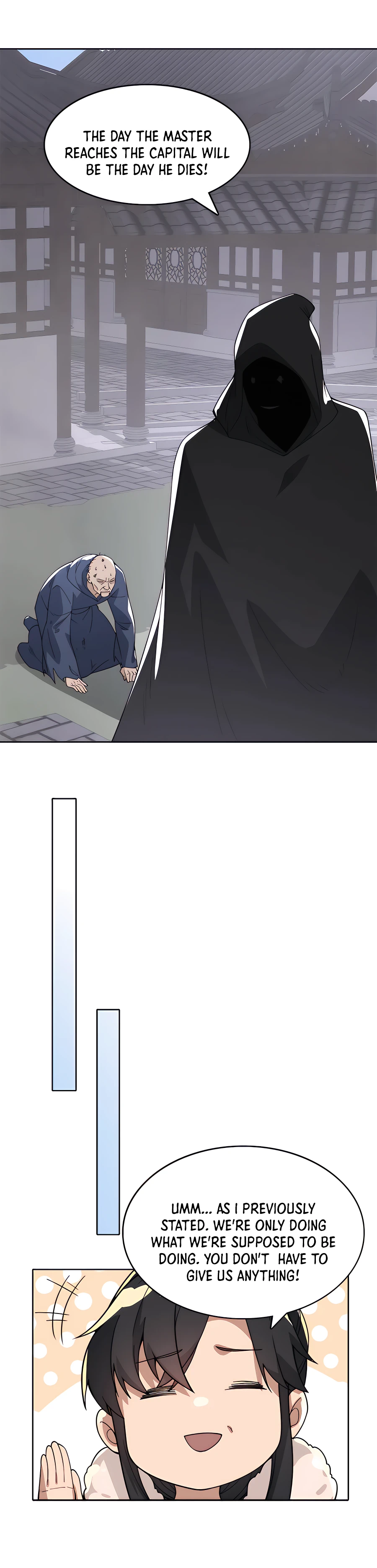 If I Die, I will Be Invincible Chapter 31 - Page 11