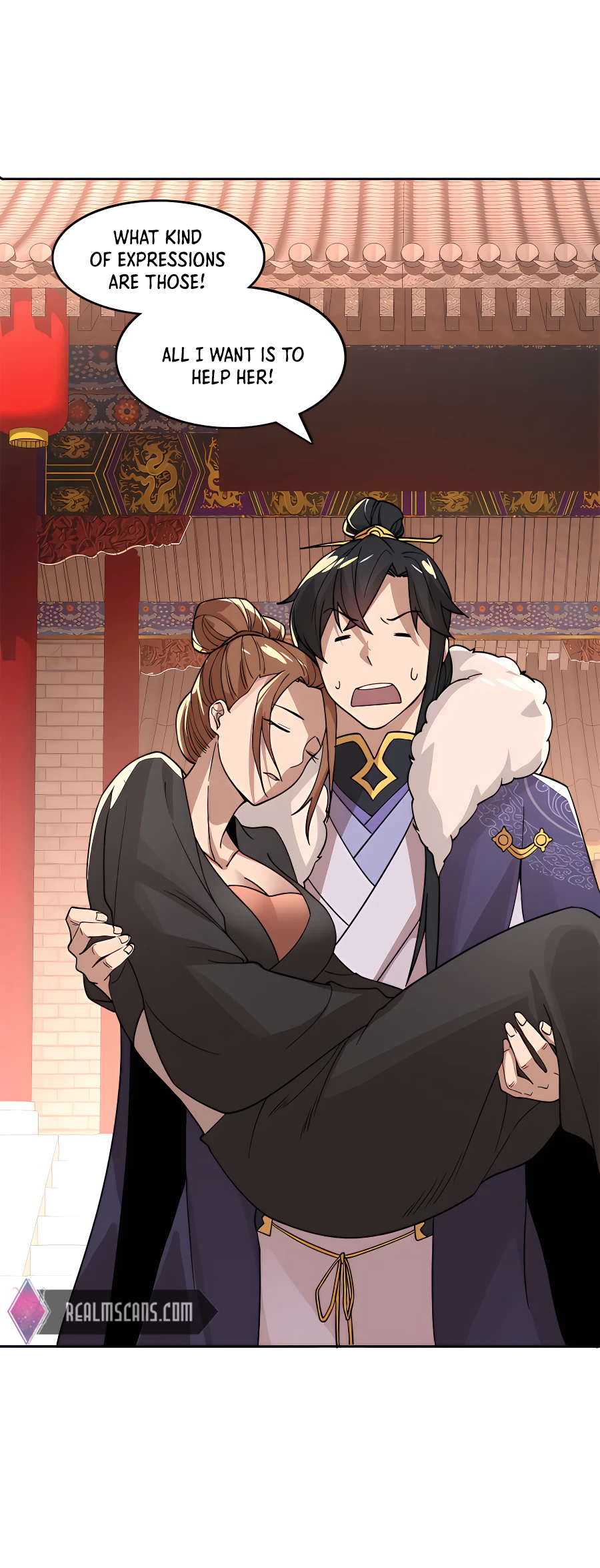 If I Die, I will Be Invincible Chapter 32 - Page 14