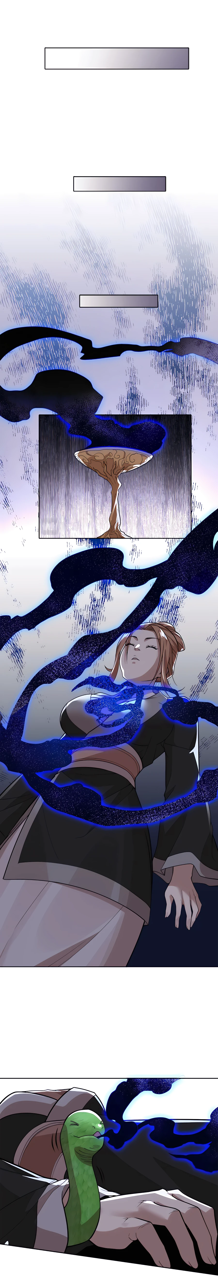 If I Die, I will Be Invincible Chapter 35 - Page 3