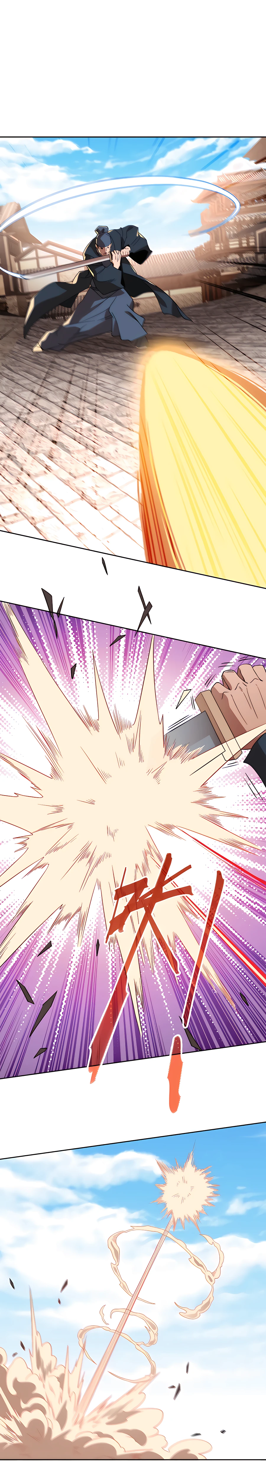 If I Die, I will Be Invincible Chapter 37 - Page 14