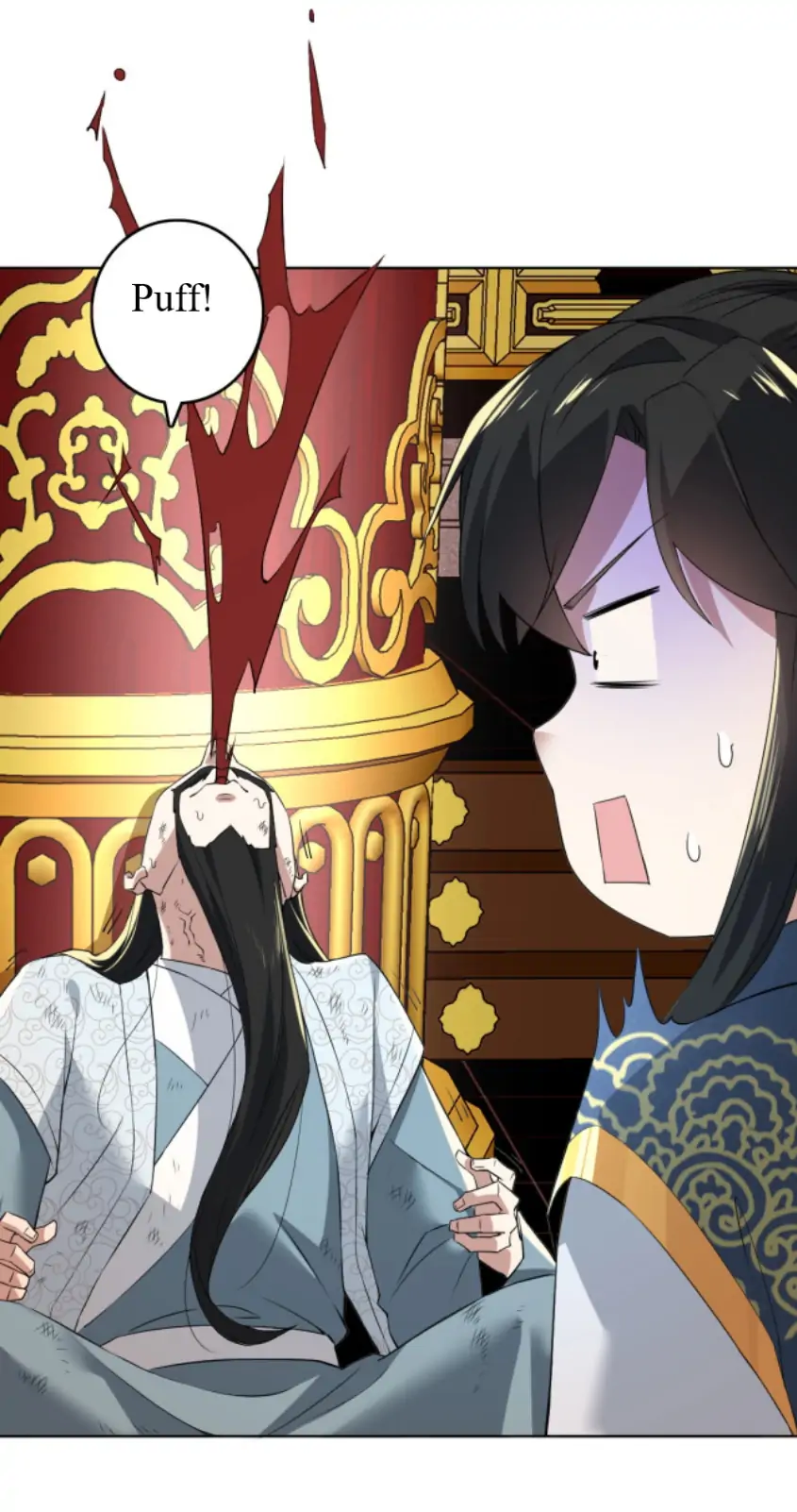 If I Die, I will Be Invincible Chapter 4 - Page 14