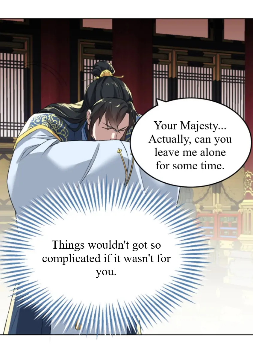 If I Die, I will Be Invincible Chapter 4 - Page 21