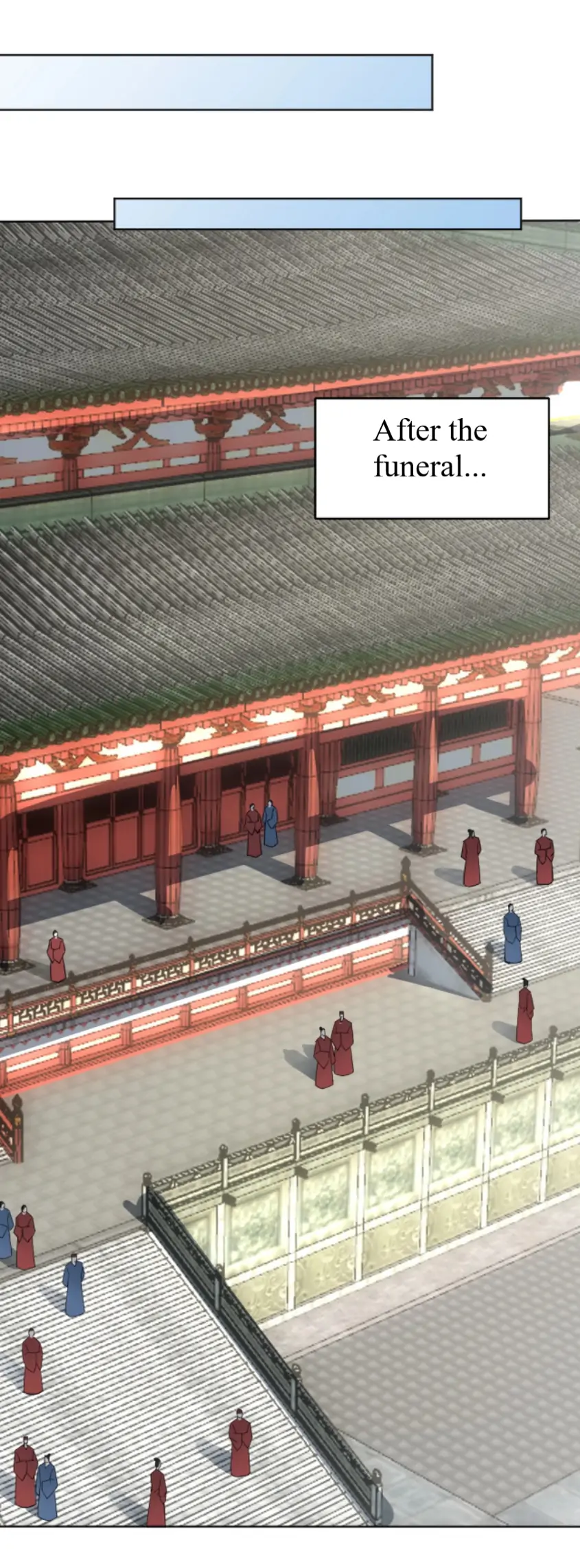 If I Die, I will Be Invincible Chapter 4 - Page 22