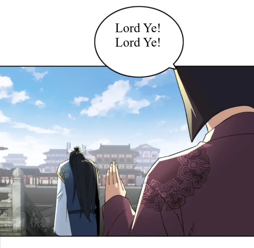 If I Die, I will Be Invincible Chapter 4 - Page 23