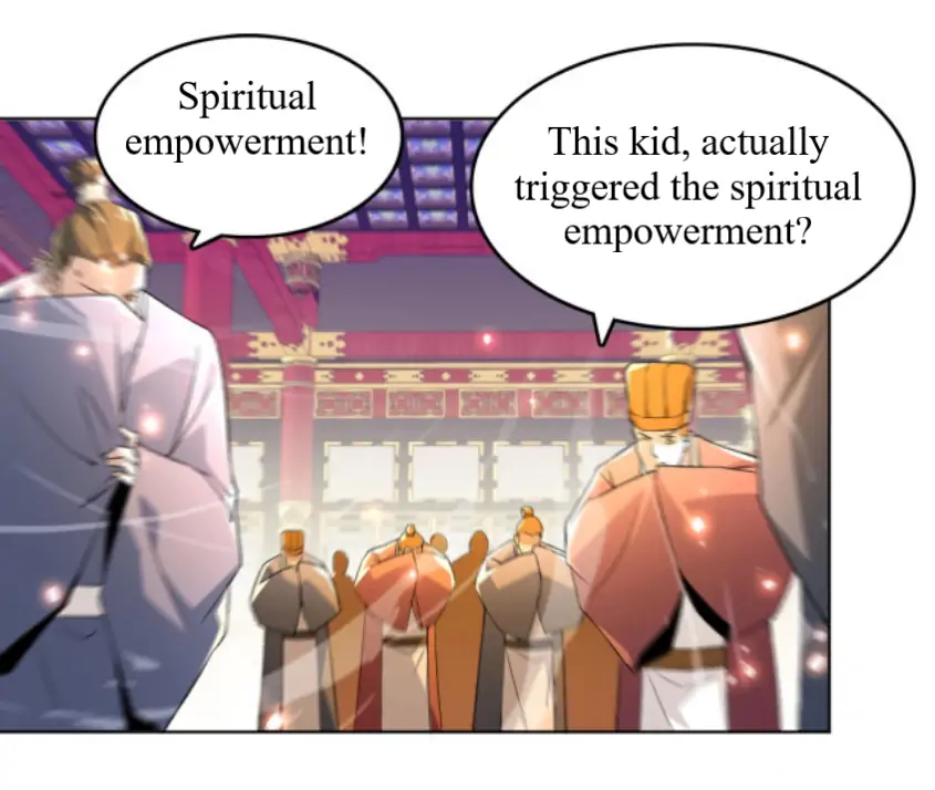 If I Die, I will Be Invincible Chapter 4 - Page 3