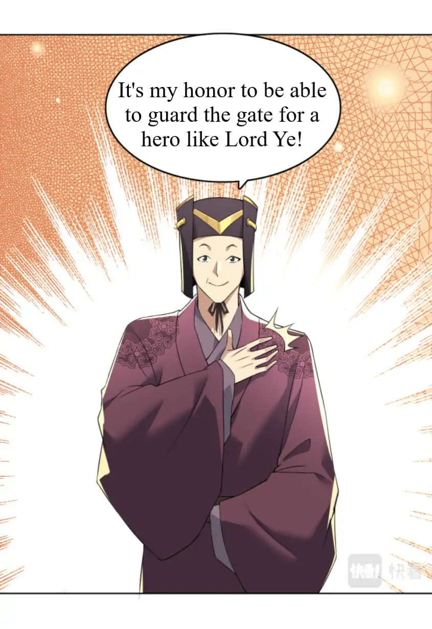 If I Die, I will Be Invincible Chapter 4 - Page 33