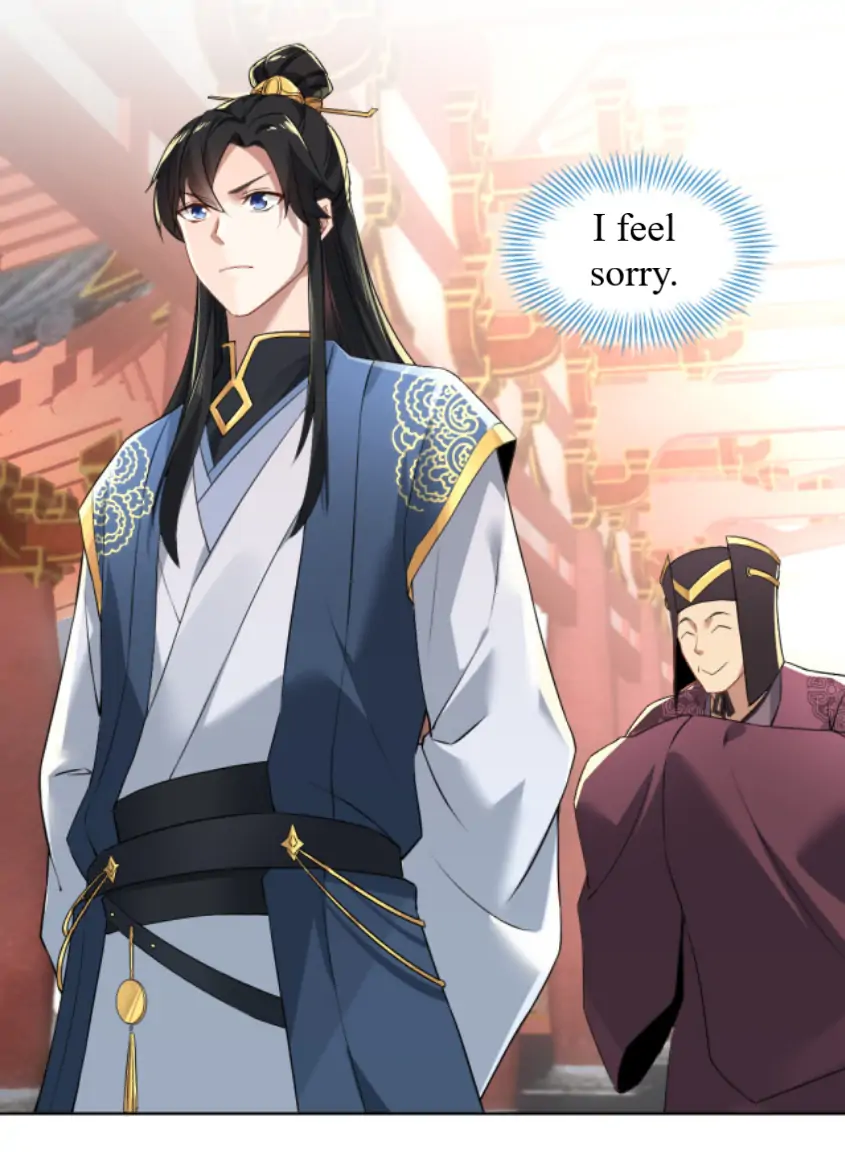 If I Die, I will Be Invincible Chapter 4 - Page 35