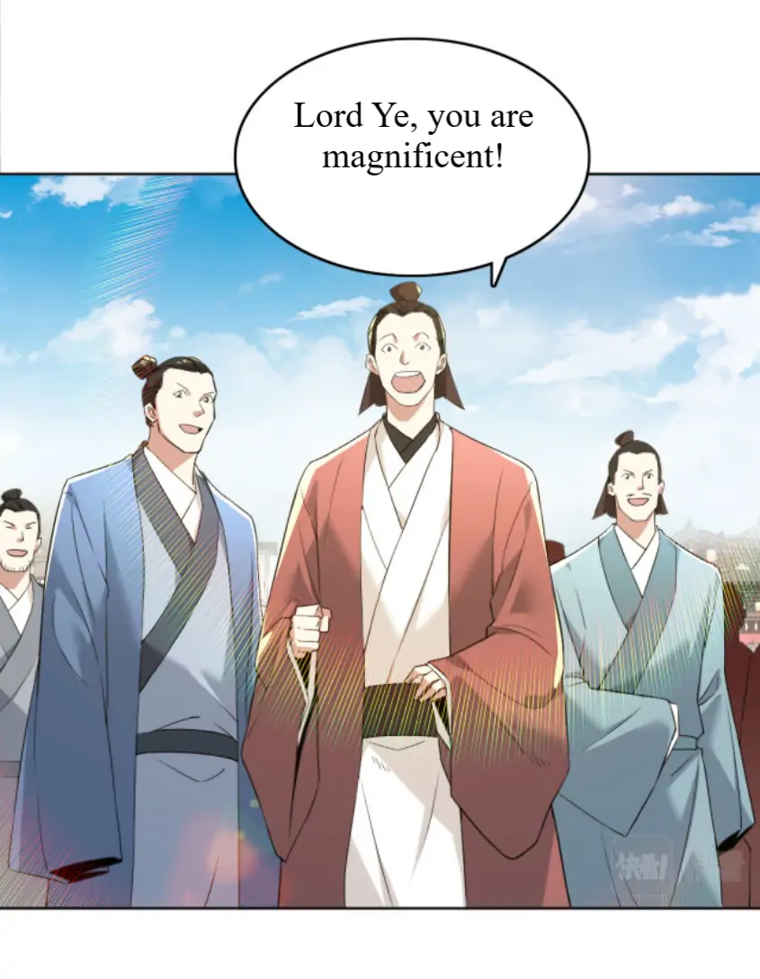 If I Die, I will Be Invincible Chapter 4 - Page 39