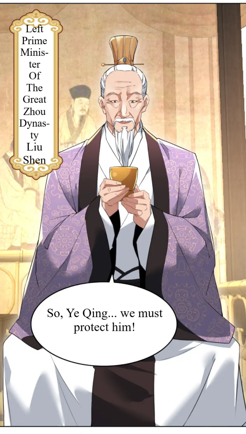 If I Die, I will Be Invincible Chapter 4 - Page 47