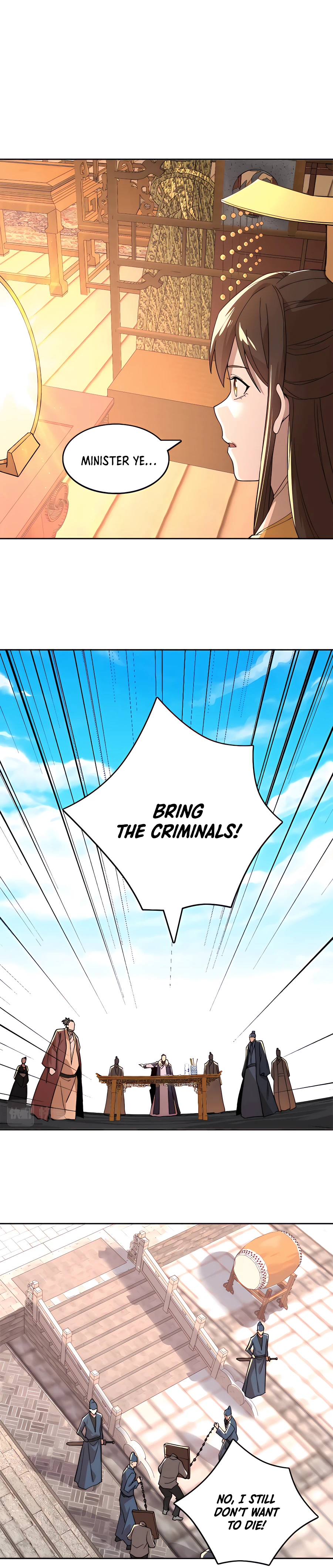 If I Die, I will Be Invincible Chapter 40 - Page 12