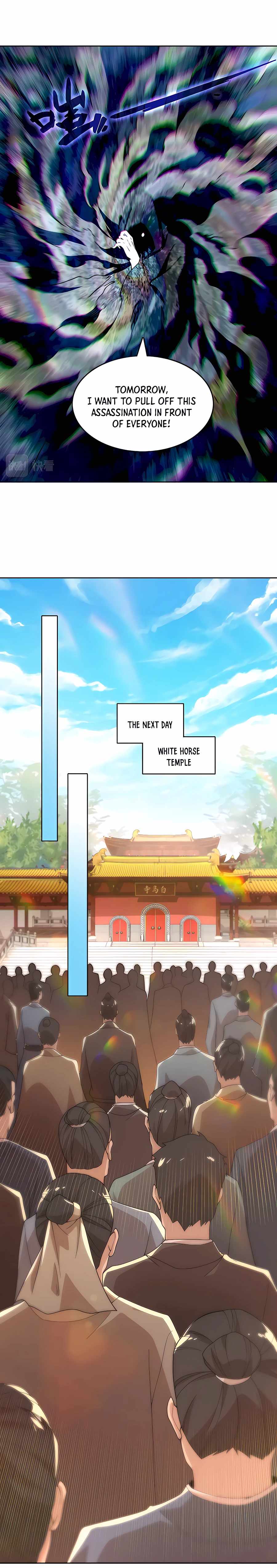 If I Die, I will Be Invincible Chapter 42 - Page 5