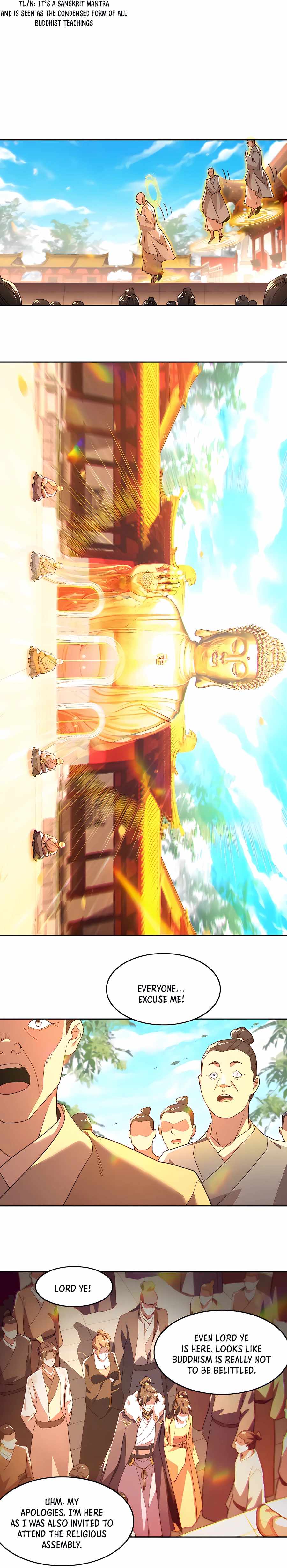 If I Die, I will Be Invincible Chapter 42 - Page 7