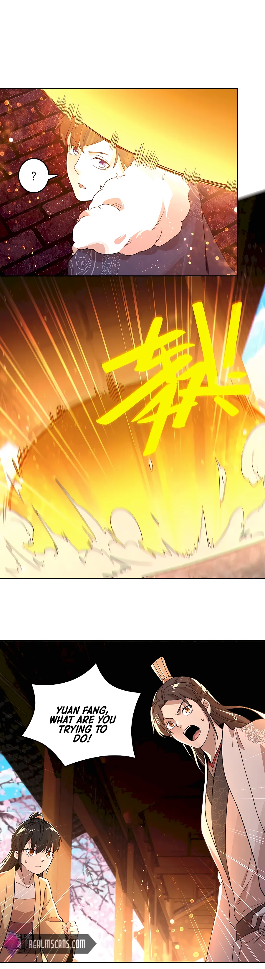 If I Die, I will Be Invincible Chapter 45 - Page 2