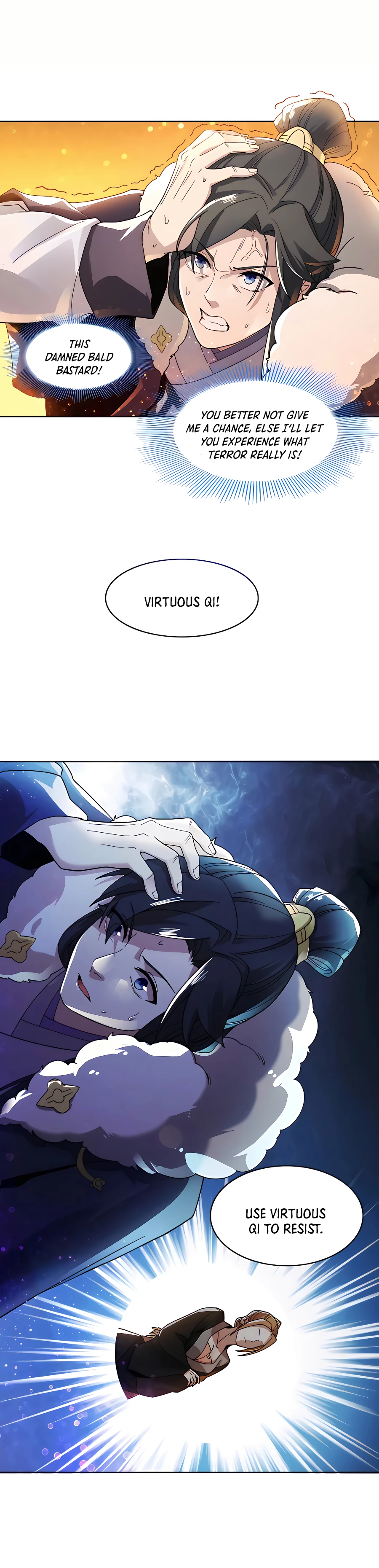 If I Die, I will Be Invincible Chapter 46 - Page 3