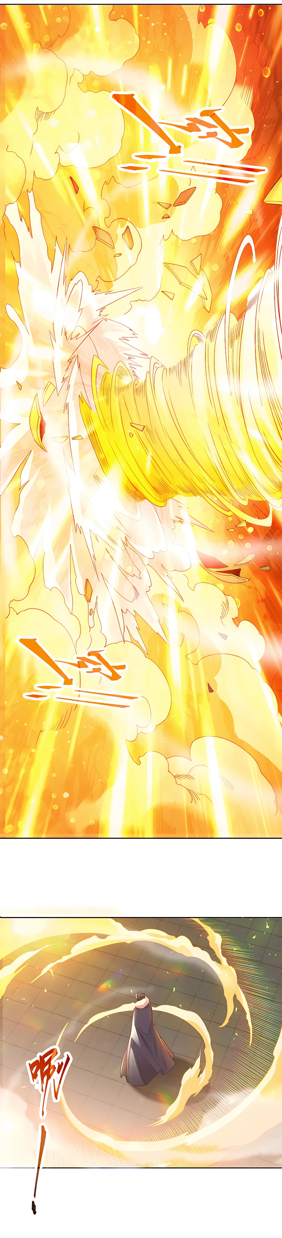 If I Die, I will Be Invincible Chapter 46 - Page 7