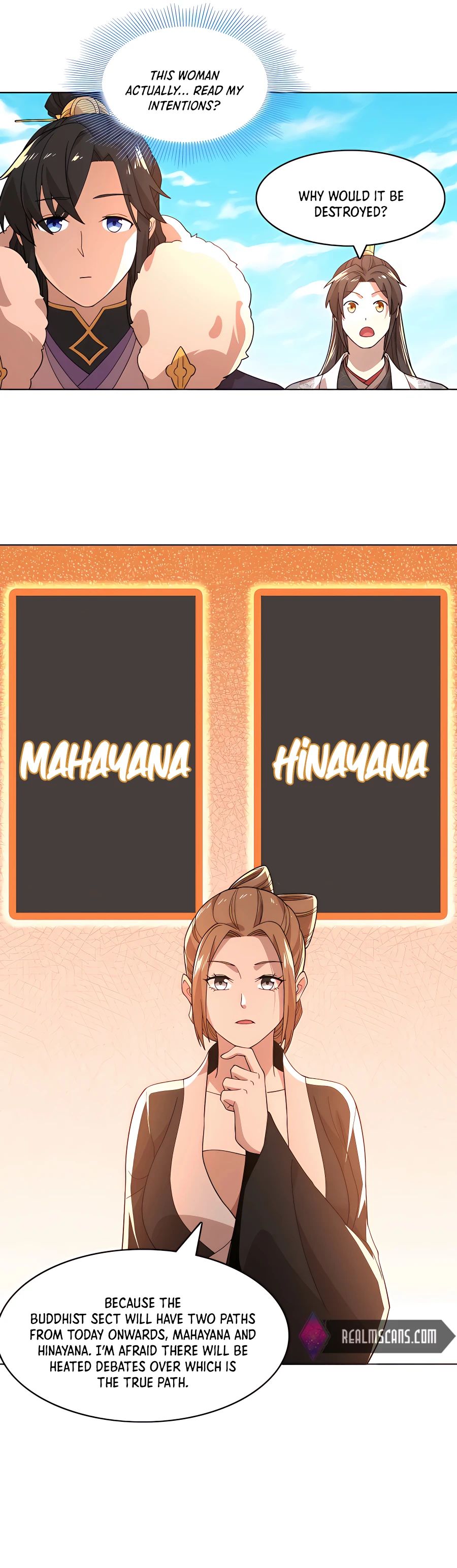 If I Die, I will Be Invincible Chapter 48 - Page 13