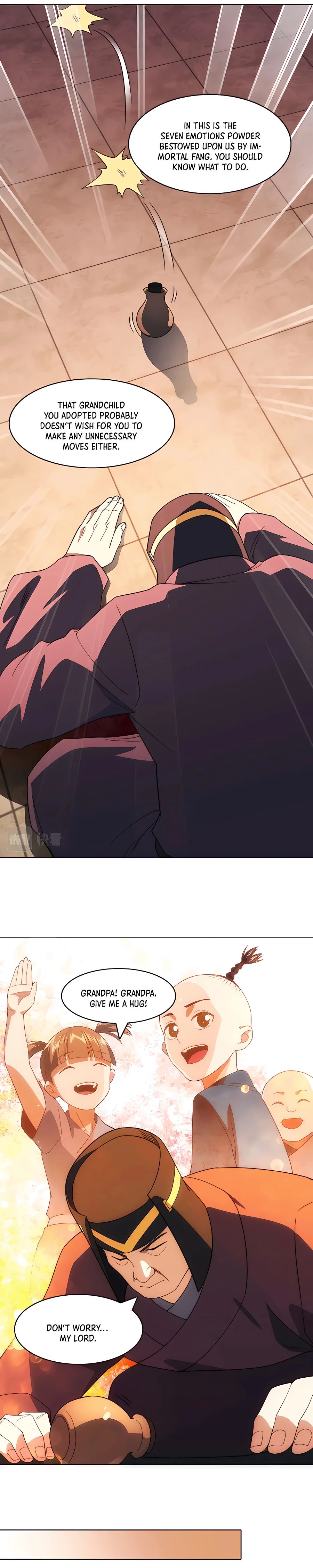 If I Die, I will Be Invincible Chapter 48 - Page 16