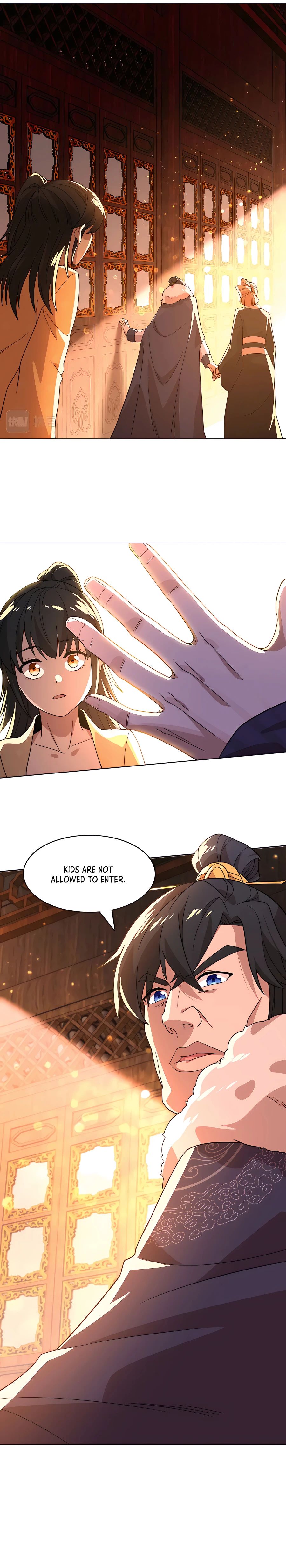 If I Die, I will Be Invincible Chapter 49 - Page 10