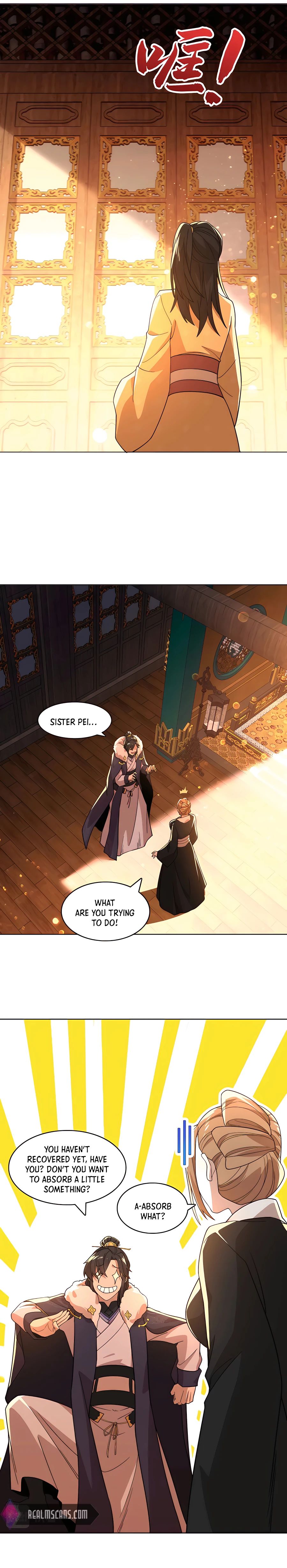 If I Die, I will Be Invincible Chapter 49 - Page 11