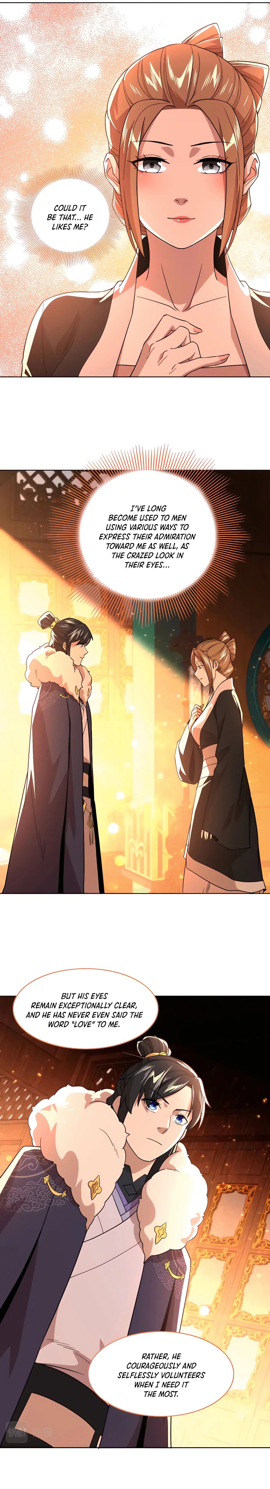 If I Die, I will Be Invincible Chapter 49 - Page 13