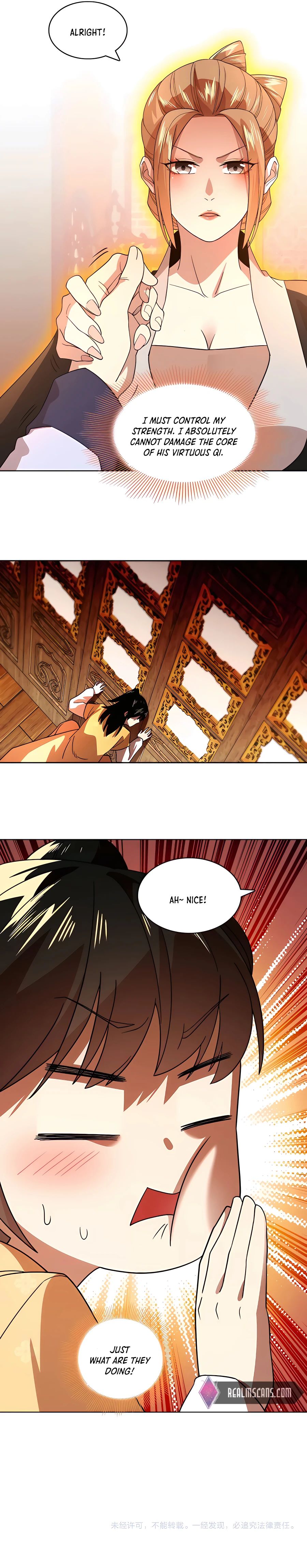 If I Die, I will Be Invincible Chapter 49 - Page 15