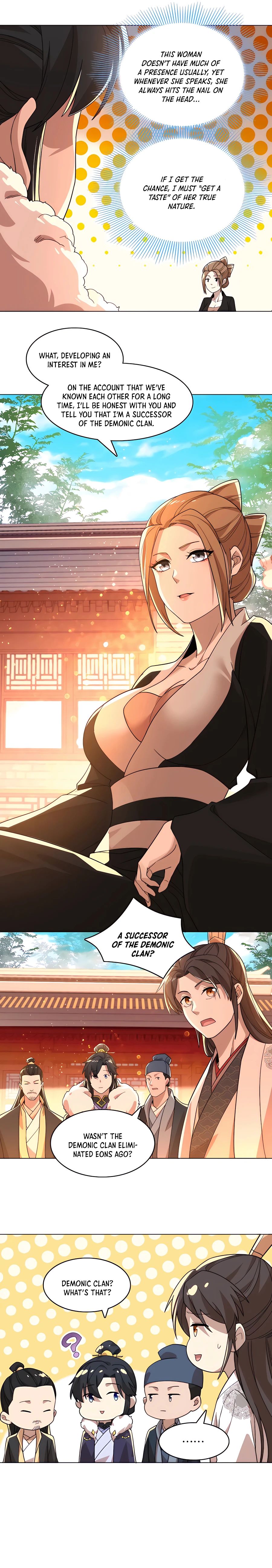 If I Die, I will Be Invincible Chapter 49 - Page 5