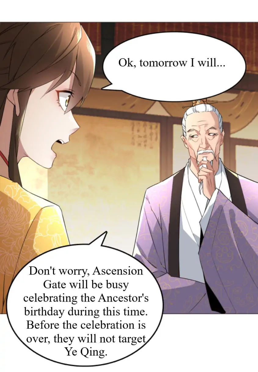 If I Die, I will Be Invincible Chapter 5 - Page 15