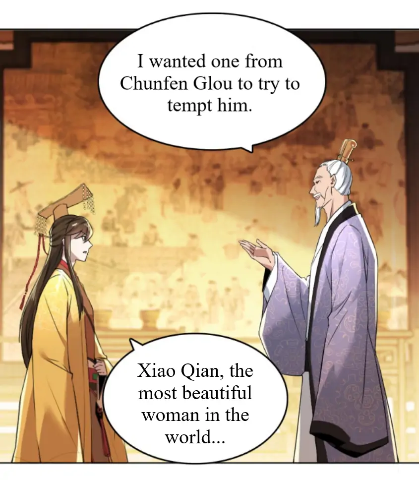 If I Die, I will Be Invincible Chapter 5 - Page 21