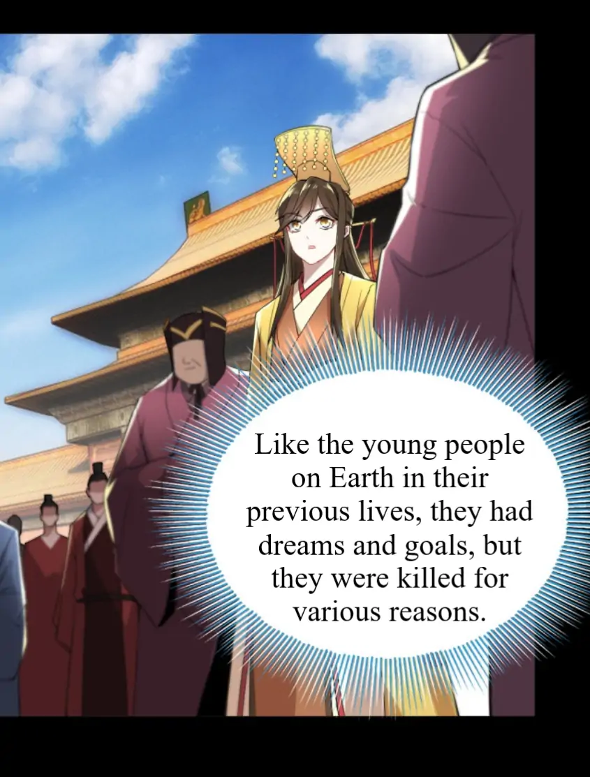 If I Die, I will Be Invincible Chapter 5 - Page 36