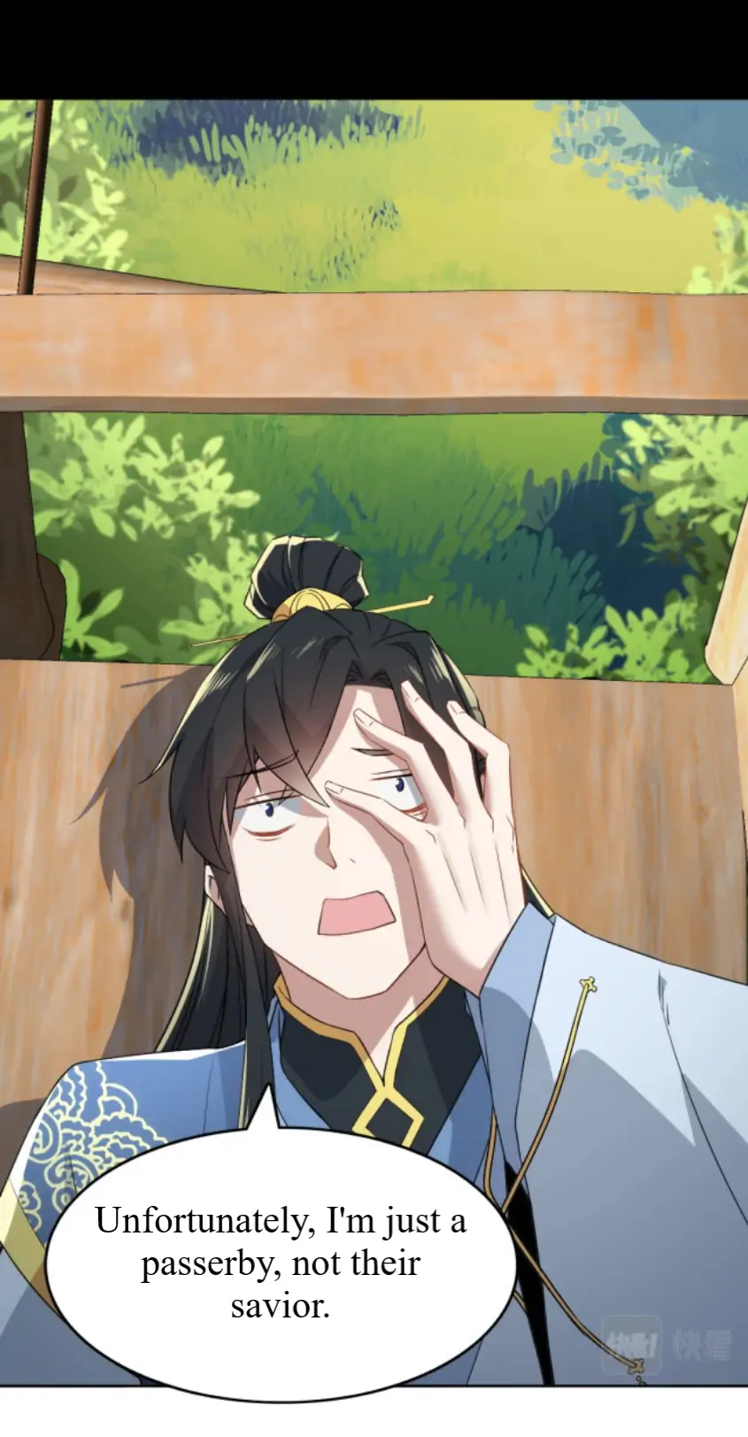 If I Die, I will Be Invincible Chapter 5 - Page 37