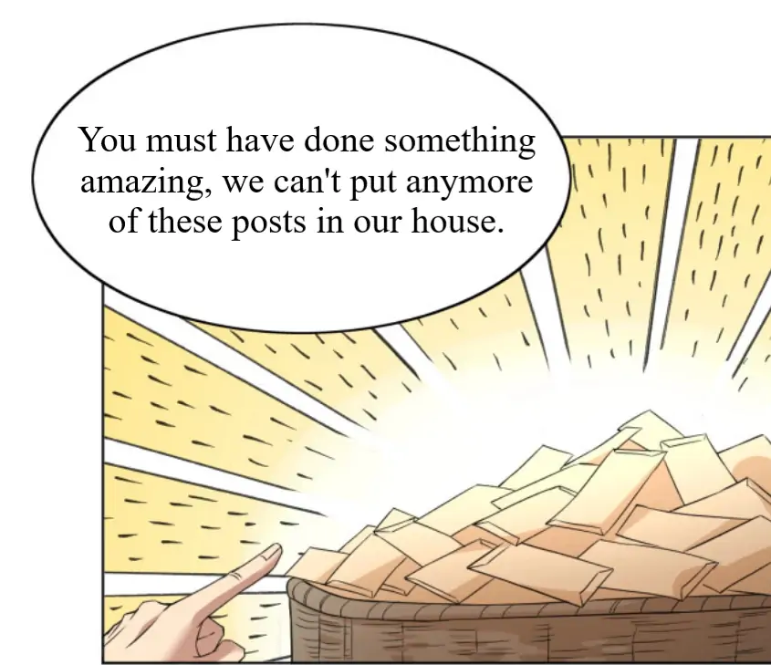 If I Die, I will Be Invincible Chapter 5 - Page 44