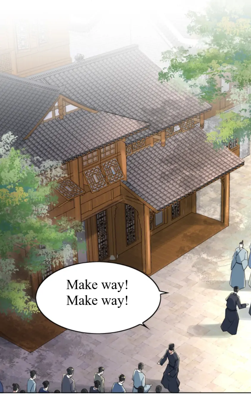 If I Die, I will Be Invincible Chapter 5 - Page 45