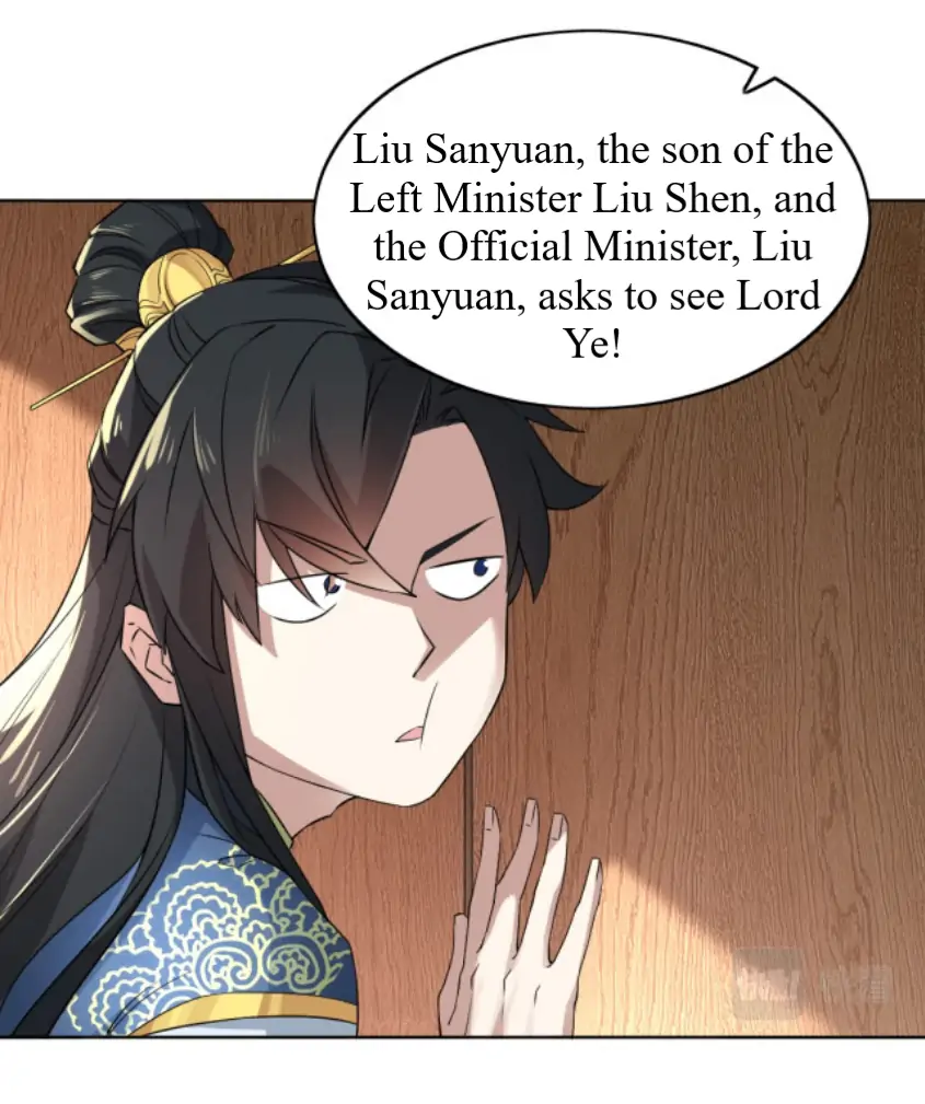 If I Die, I will Be Invincible Chapter 5 - Page 47