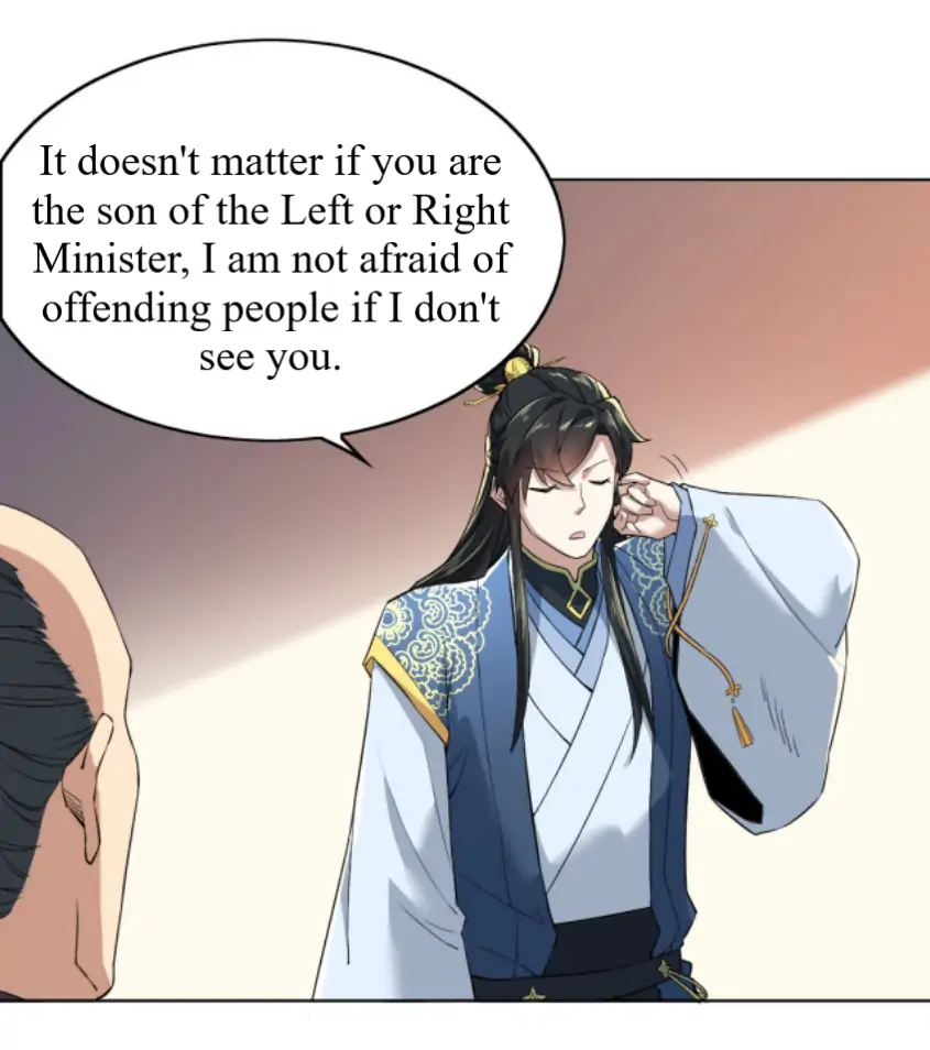 If I Die, I will Be Invincible Chapter 5 - Page 48