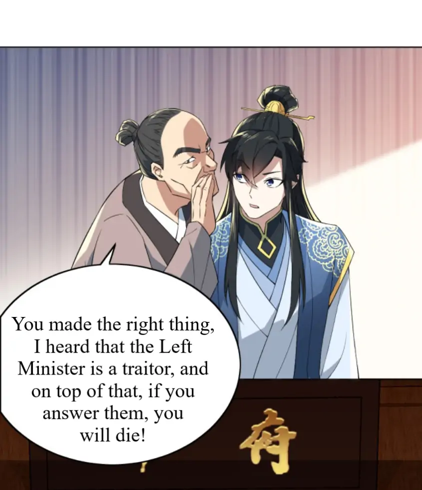 If I Die, I will Be Invincible Chapter 5 - Page 49