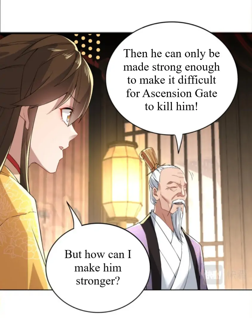 If I Die, I will Be Invincible Chapter 5 - Page 5