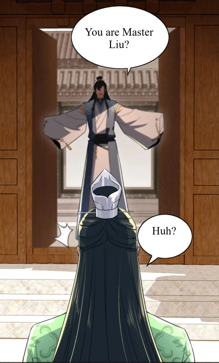 If I Die, I will Be Invincible Chapter 5 - Page 50