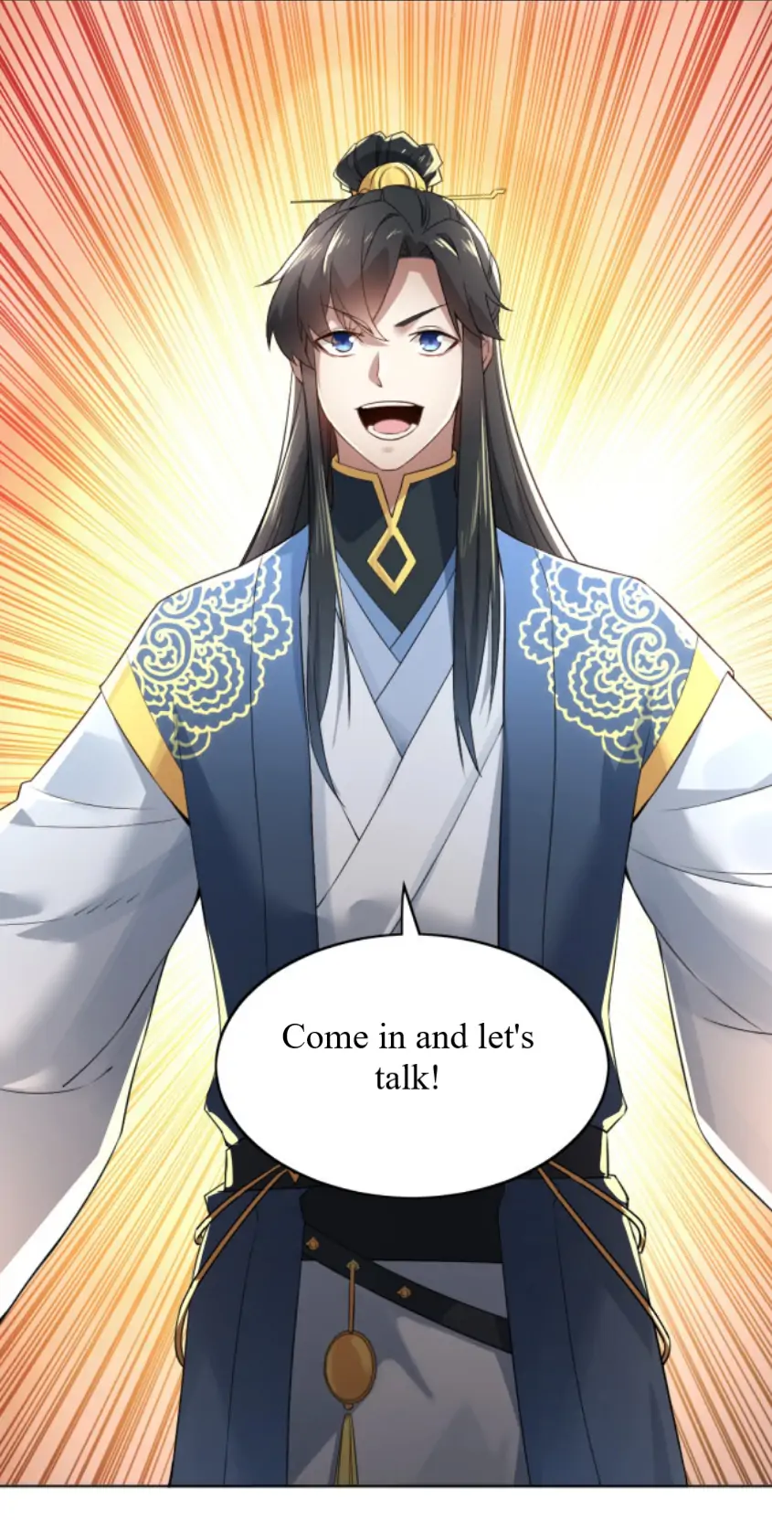 If I Die, I will Be Invincible Chapter 5 - Page 51