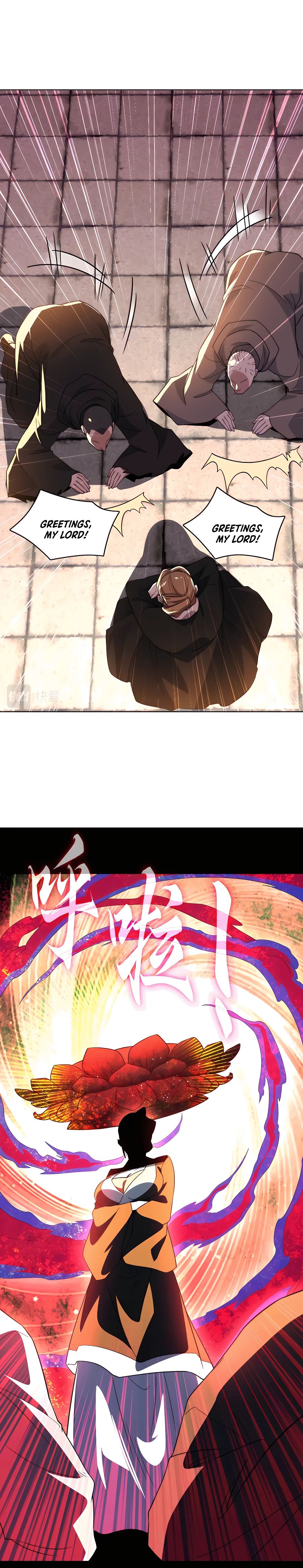 If I Die, I will Be Invincible Chapter 50 - Page 12