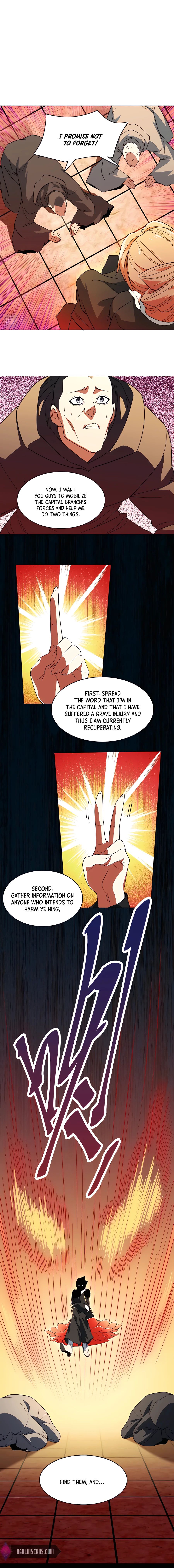 If I Die, I will Be Invincible Chapter 50 - Page 14