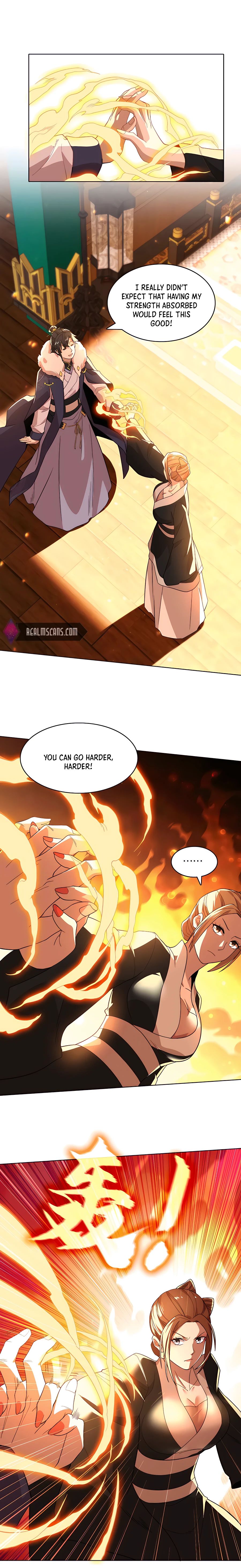 If I Die, I will Be Invincible Chapter 50 - Page 2