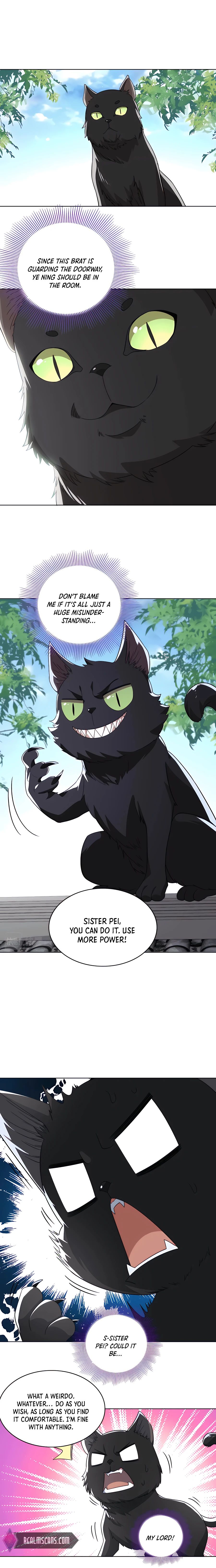 If I Die, I will Be Invincible Chapter 50 - Page 4