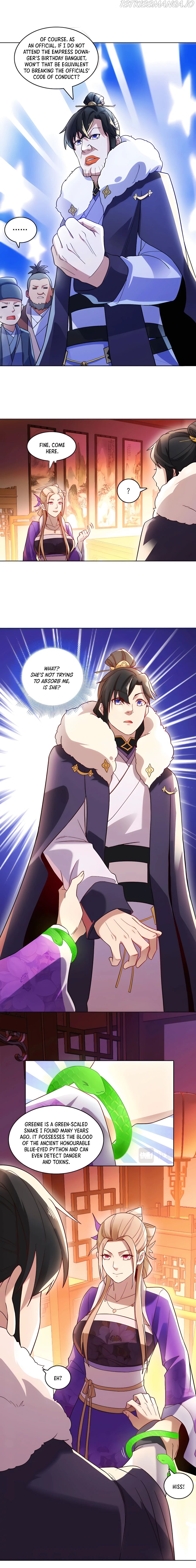 If I Die, I will Be Invincible Chapter 51 - Page 12